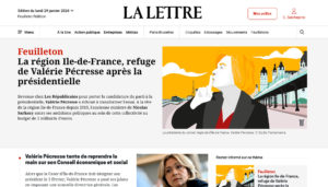 Site La Lettre