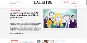 site La Lettre